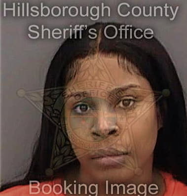 Kamika Mingo - Hillsborough County, FL 