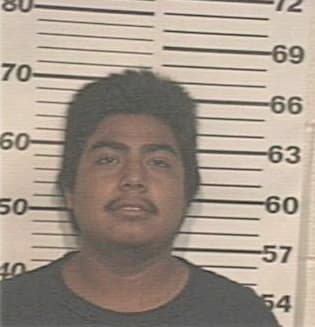 Humberto Morales, - Hidalgo County, TX 