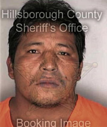 Miguel Mujica, - Hillsborough County, FL 