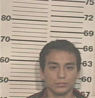 Mario Quintanilla, - Hidalgo County, TX 