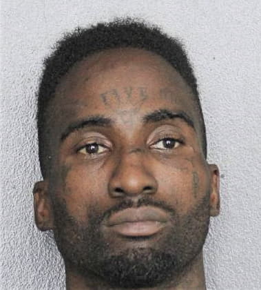 Jandre Russ, - Broward County, FL 