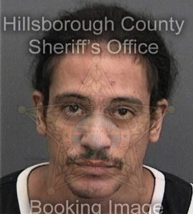 Jason Slater, - Hillsborough County, FL 