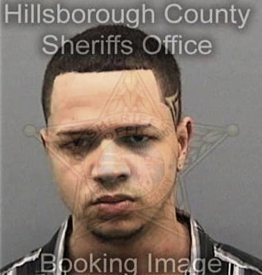 Andre Soto, - Hillsborough County, FL 