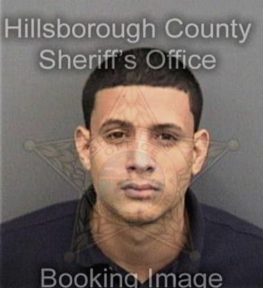 Justo Vazquez, - Hillsborough County, FL 