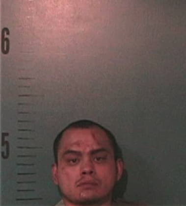 Adrian Villareal, - Taylor County, TX 