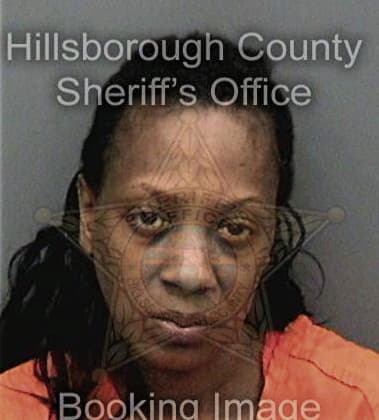 Mia Walker, - Hillsborough County, FL 