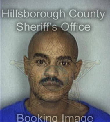 Christopher Williams - Hillsborough County, FL 