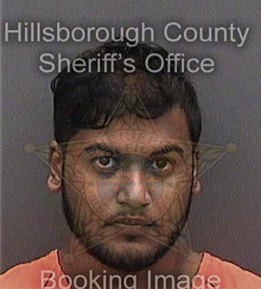 Markus Anderson, - Hillsborough County, FL 