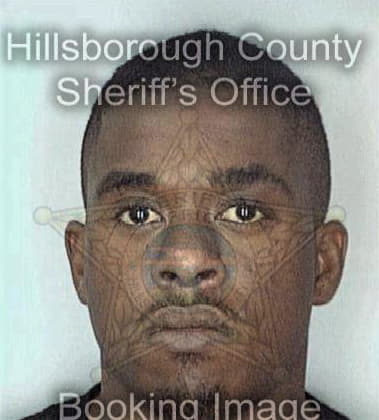 Freddie Brinson - Hillsborough County, FL 