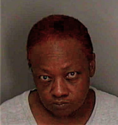 Chanel Collins - Polk County, FL 