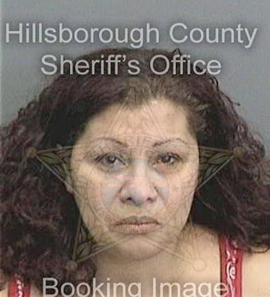 Melissa Conway, - Hillsborough County, FL 