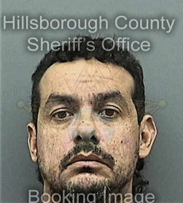 Stephen Creighton, - Hillsborough County, FL 