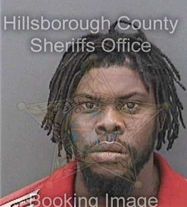 Tyrone Evans, - Hillsborough County, FL 