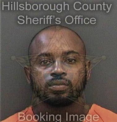 Demetrious George, - Hillsborough County, FL 