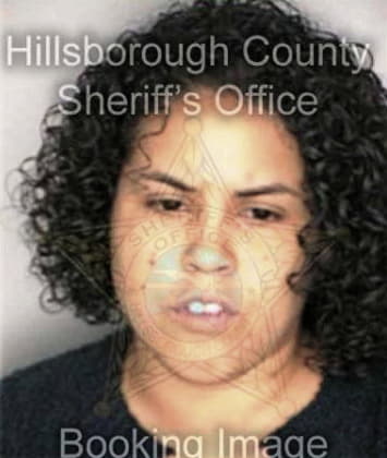 Valarie Holbrooks, - Hillsborough County, FL 