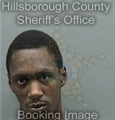 Brandon Hyman, - Hillsborough County, FL 