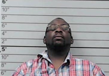 Marcus Isby, - Lee County, MS 