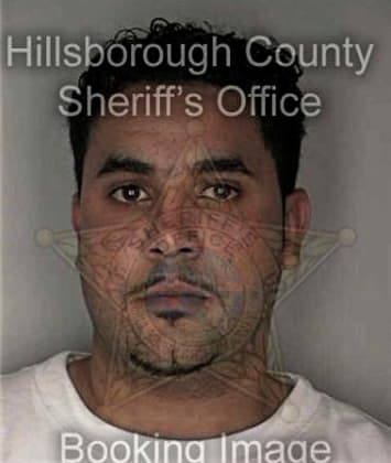 Juan Jimenez, - Hillsborough County, FL 