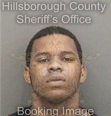 Temarco Jives, - Hillsborough County, FL 