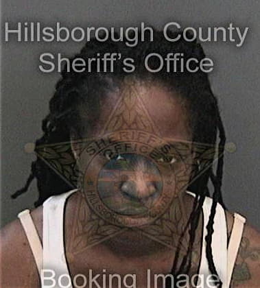 Shakeena Johnson, - Hillsborough County, FL 