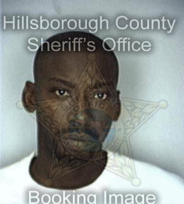 Walter Johnson, - Hillsborough County, FL 