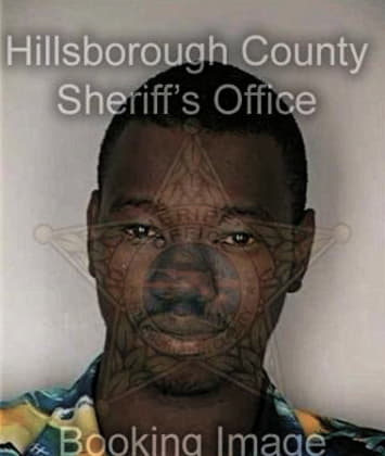 Willie Jones, - Hillsborough County, FL 