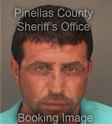 Nick Koukouvas, - Pinellas County, FL 