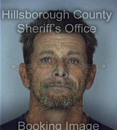 Billy McCroskey - Hillsborough County, FL 