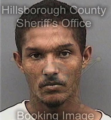 Elton Melton - Hillsborough County, FL 