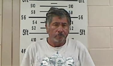 Gary Mettey, - Kleberg County, TX 