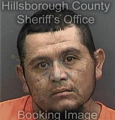Isiah Miranda - Hillsborough County, FL 