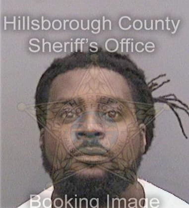 Jhamal Molter, - Hillsborough County, FL 