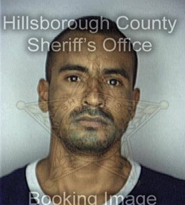 Esteban Morejon, - Hillsborough County, FL 