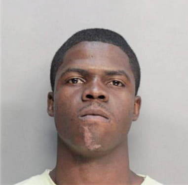 Garrick Nortelus, - Dade County, FL 