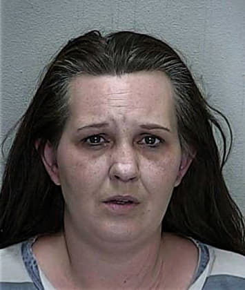 Leah Overbeck, - Marion County, FL 