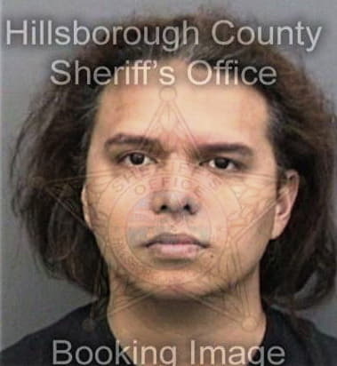 Arturo Paderes, - Hillsborough County, FL 