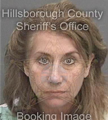 Brandi Pappas, - Hillsborough County, FL 