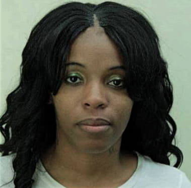 Ikia Peavy, - Hillsborough County, FL 