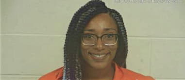 Terenekia Peters, - Marion County, MS 