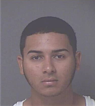 Jose Rios-Santiago, - Osceola County, FL 