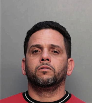 Edgardo Rodriguez, - Dade County, FL 