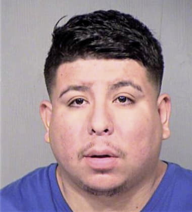 Oscar Saenz, - Maricopa County, AZ 