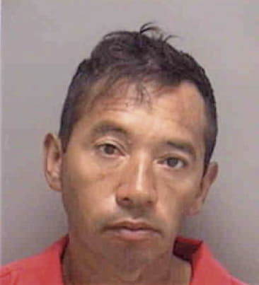 Enrique Salazar, - Lee County, FL 