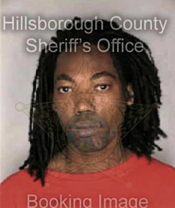 Hakim Shabazz, - Hillsborough County, FL 