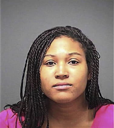 Terresha Simmons, - Guilford County, NC 