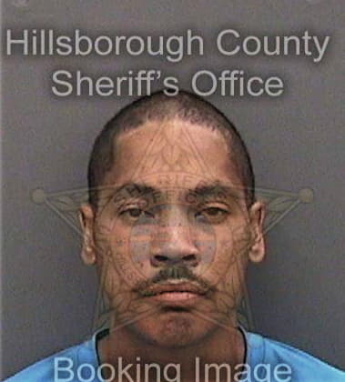 Malik Walker, - Hillsborough County, FL 