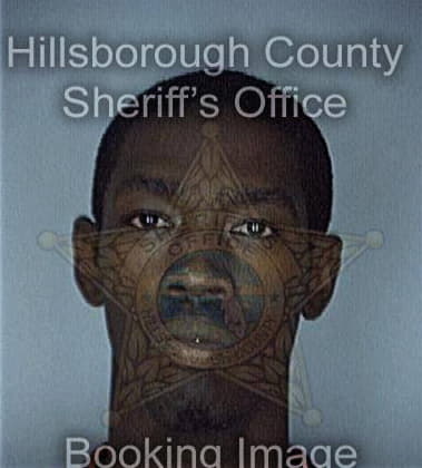 Johnathan Wilson, - Hillsborough County, FL 