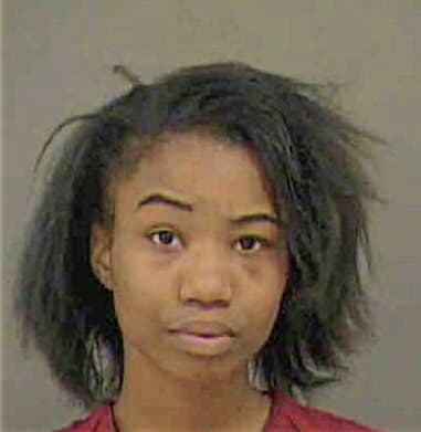 Uniqua Adams, - Mecklenburg County, NC 