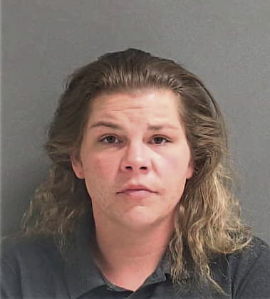 Tina Barber, - Volusia County, FL 