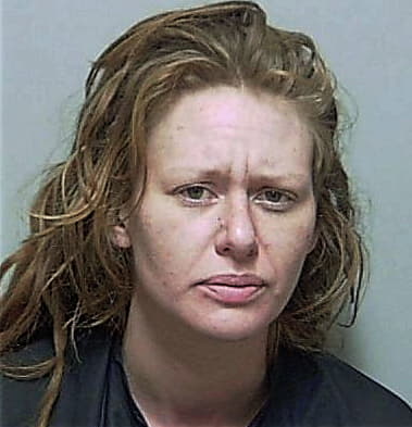 Michelle Baxter, - Putnam County, FL 